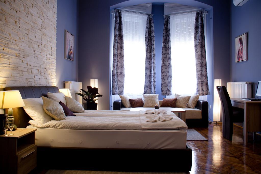 Penzion La Pergola & Prestige Panzio 3*